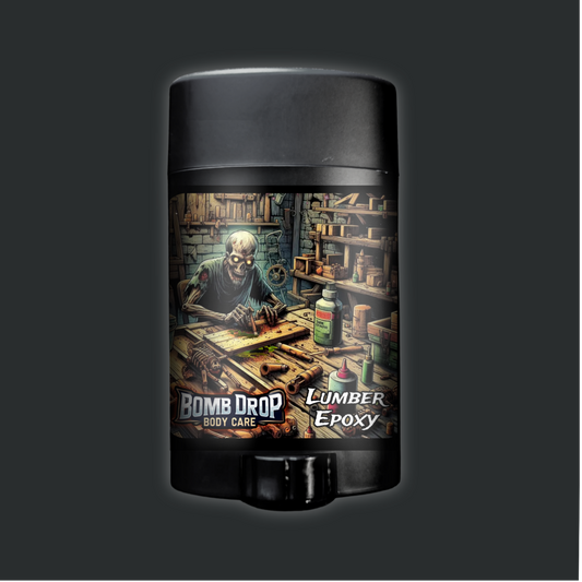 Lumber Epoxy (Deodorant Stick)