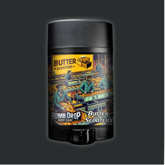 Butter Scooters (Deodorant Stick)