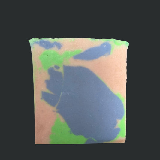 Blue Alien (X-Blend)