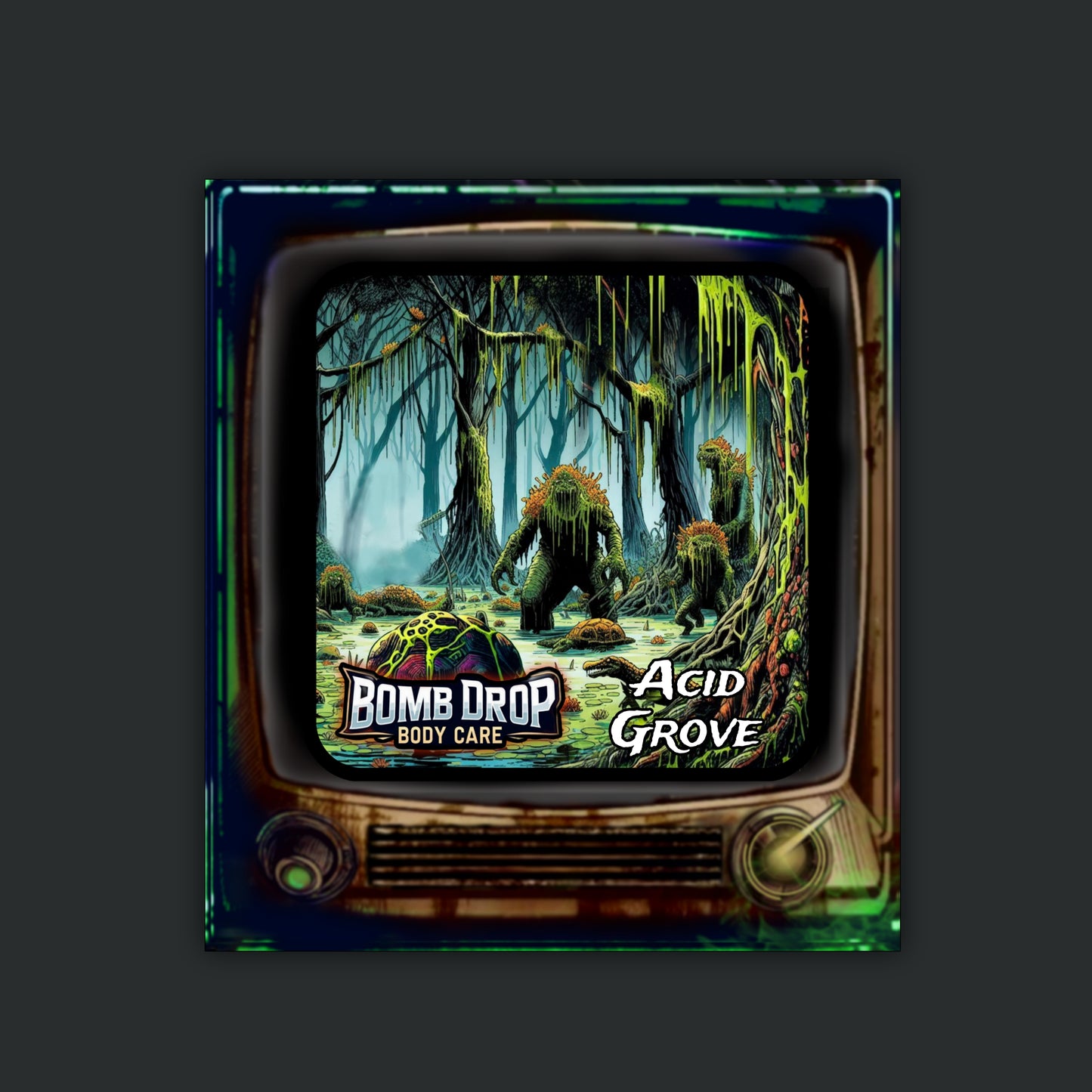 Acid Grove (Natural Bar Soap)