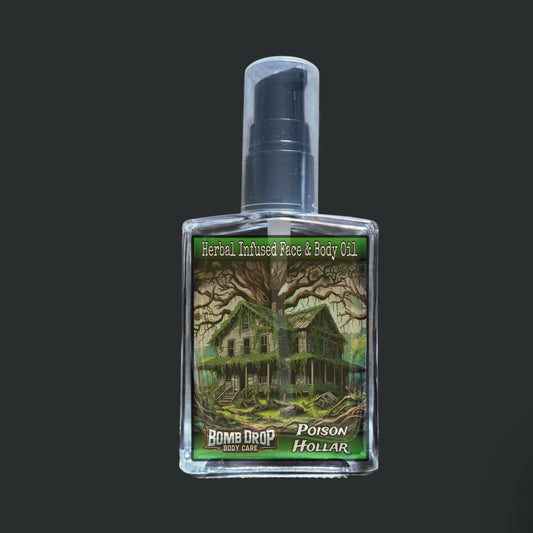 Poison Hollar (Face & Body Oil)