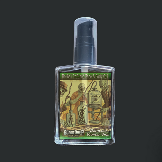 Distilled Vanila Vine (Face & Body Oil)