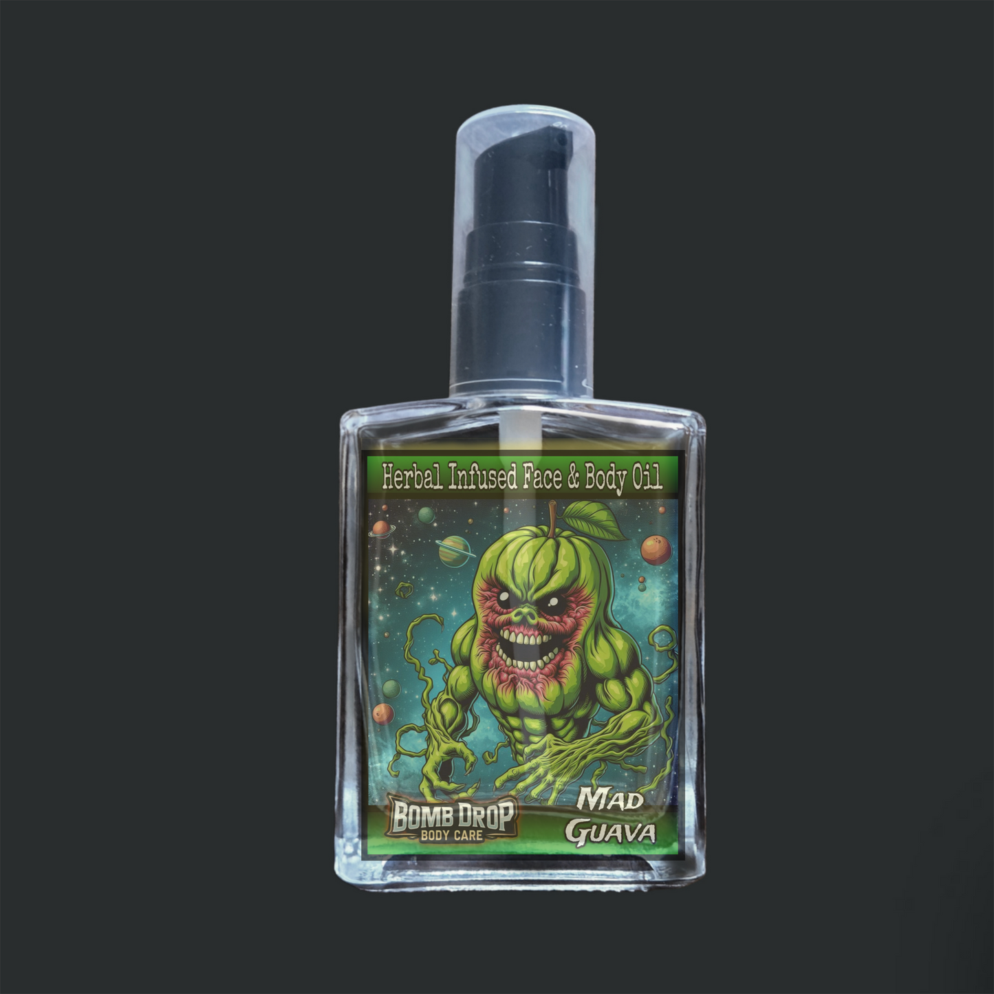 Mad Guava (Face & Body Oil)