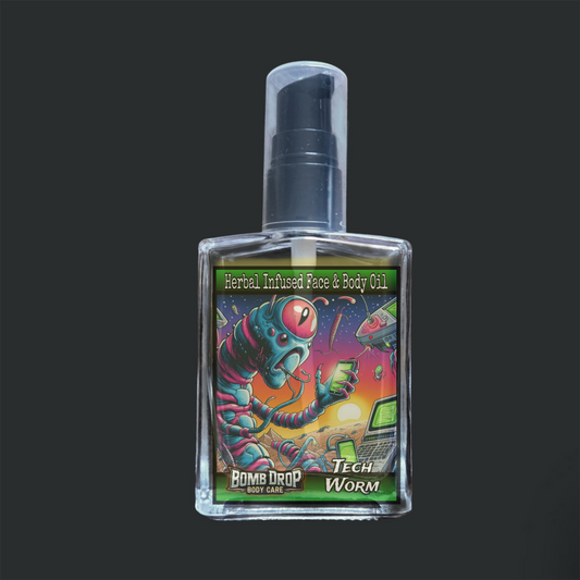 Tech Worm (Face & Body Oil)