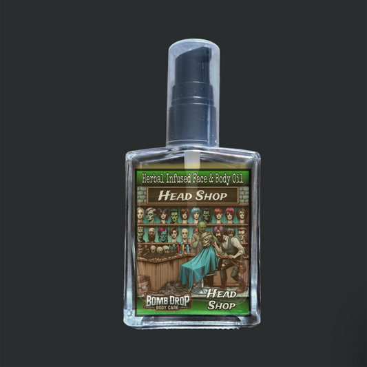 Head Shop (Face & Body Oil)
