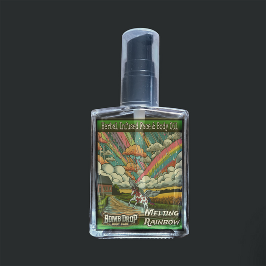 Melting Rainbow (Face & Body Oil)