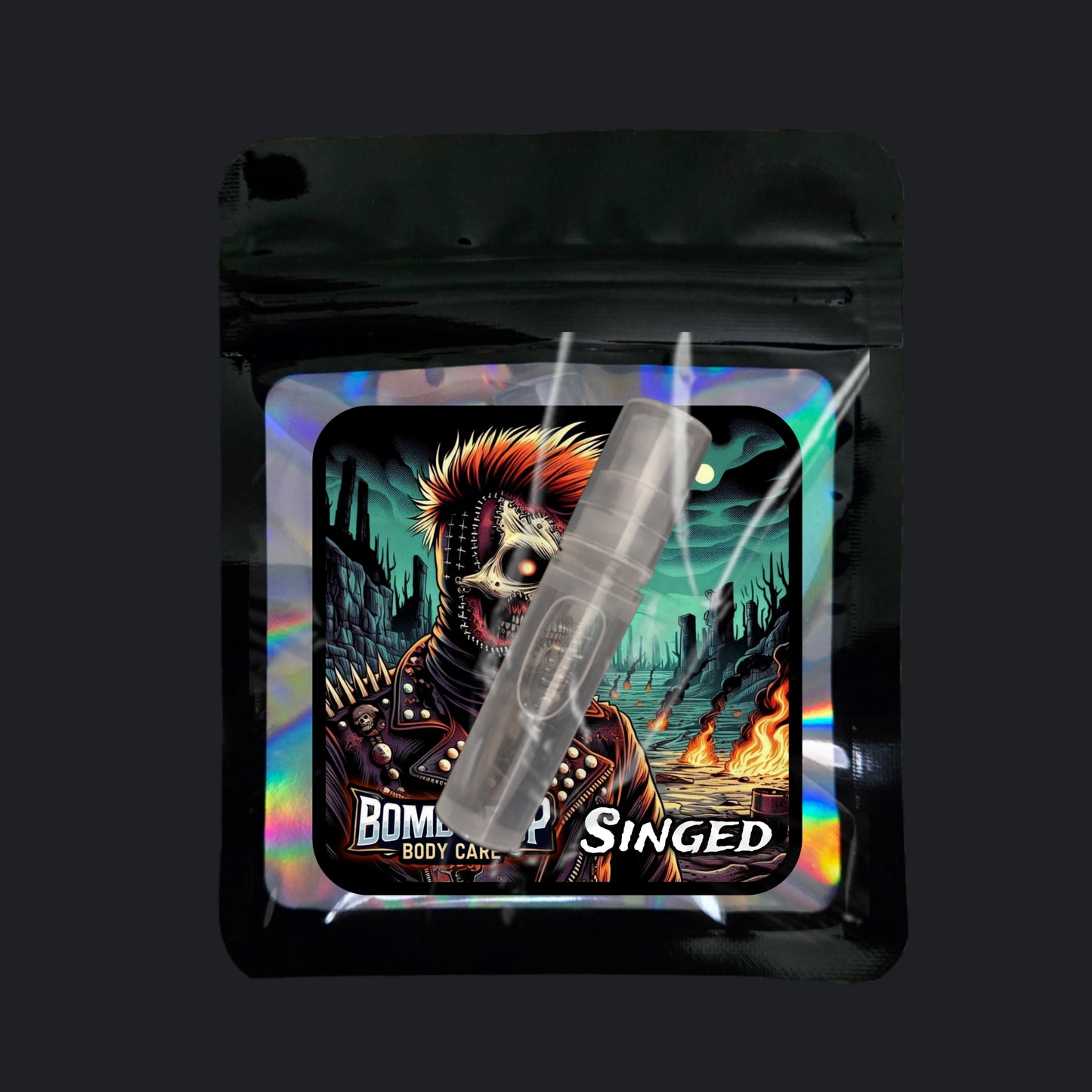 Singed (Cologne & perfume) Scent Pack