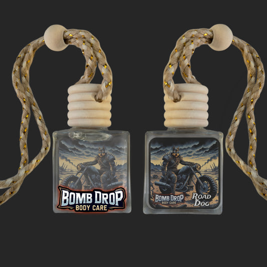 Road Dog (Car Defuser)