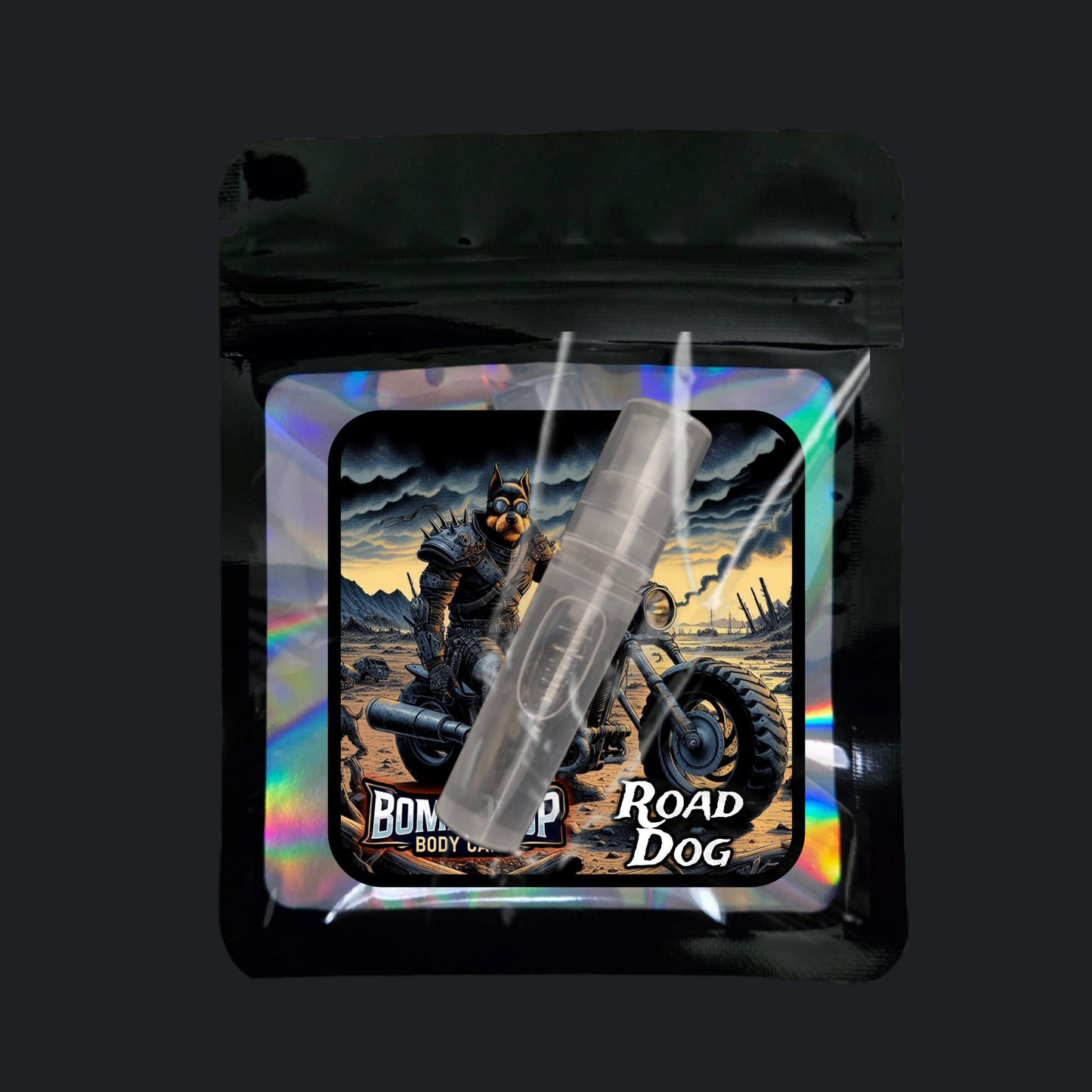 Road Dog (Cologne & perfume) Scent Pack