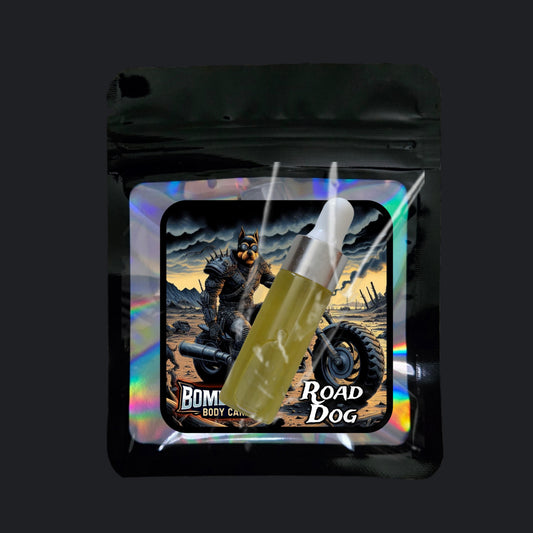 Road Dog (Beard Oil Pack)