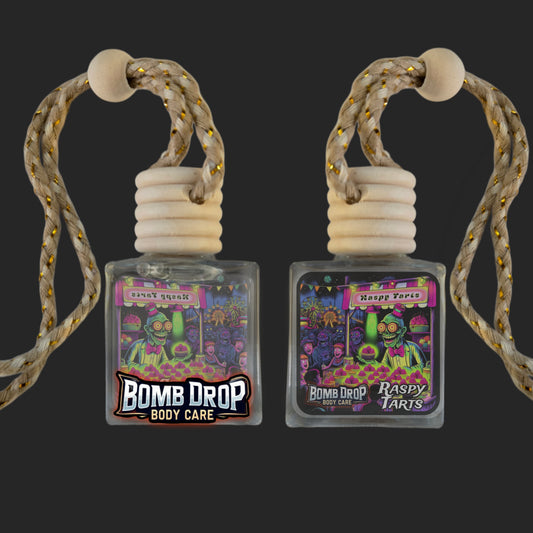 Raspy Tarts (Car Defuser)