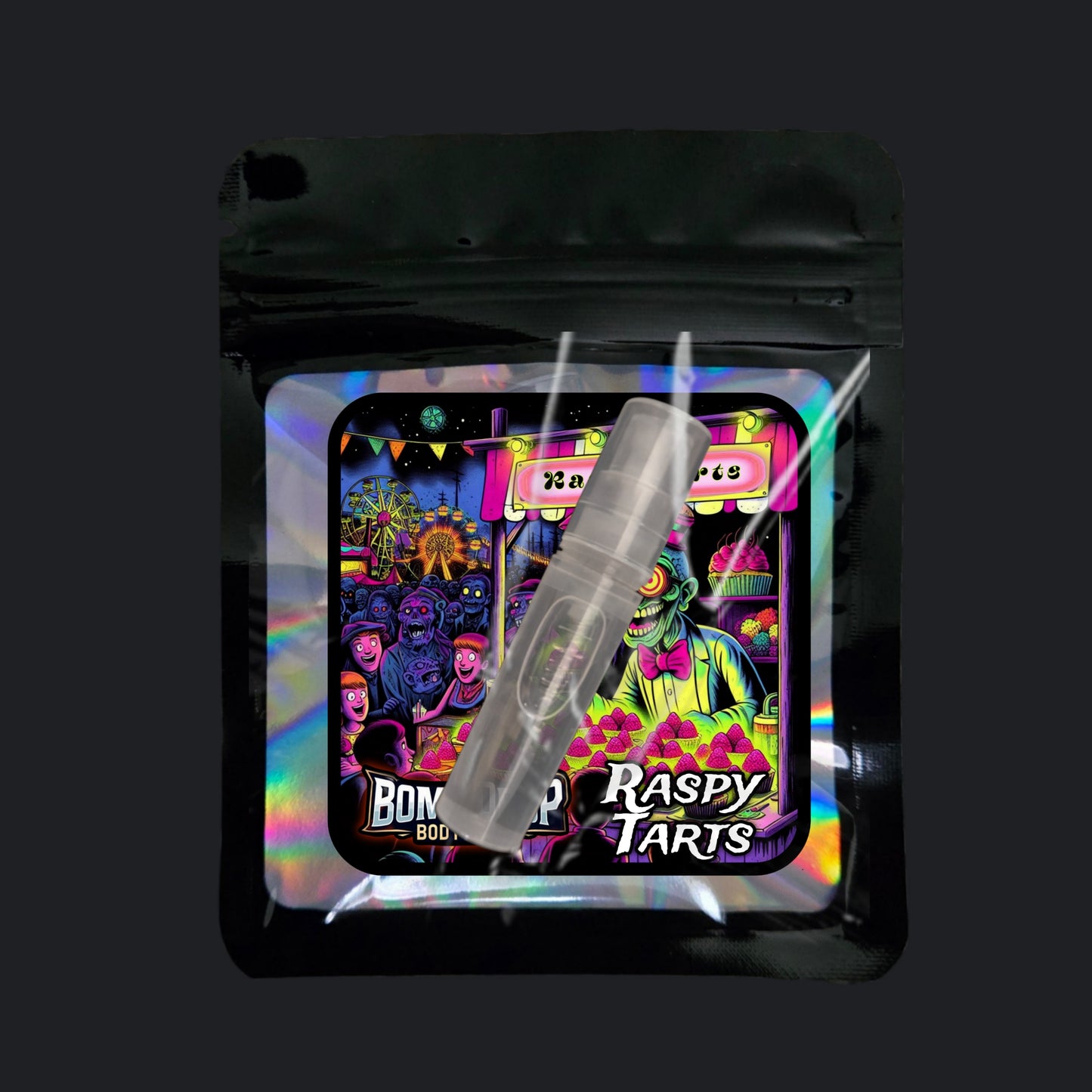 Raspy Tarts (Cologne & perfume) Scent Pack