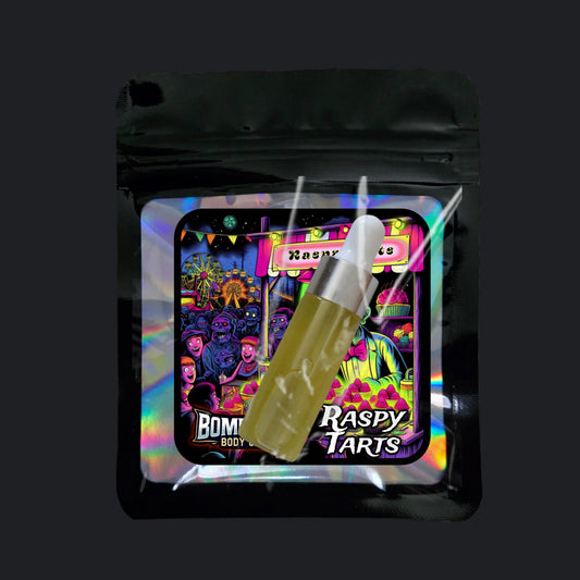 Raspy Tarts (Beard Oil Pack)