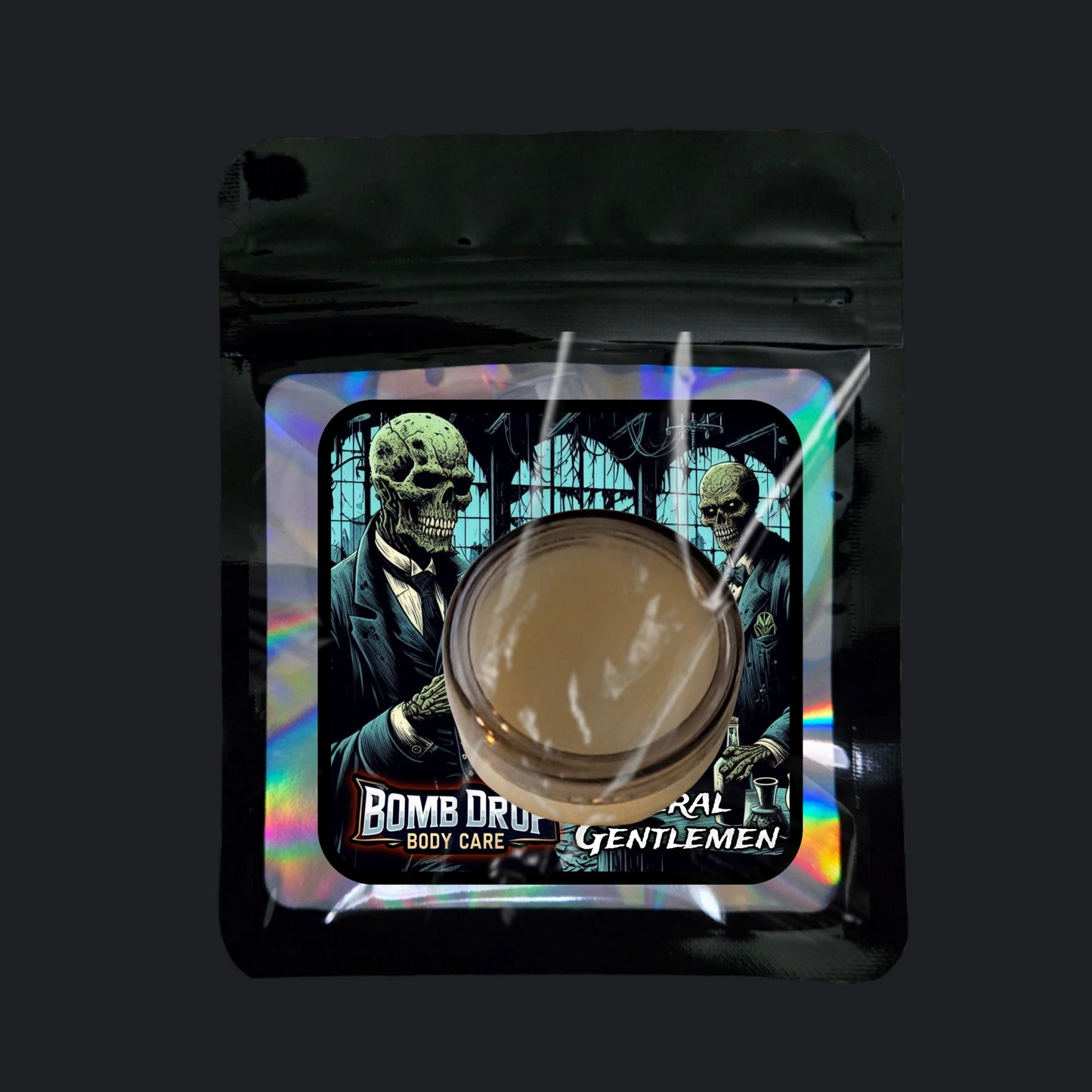 Feral Gentlemen Beard Butter Scent Free Pack