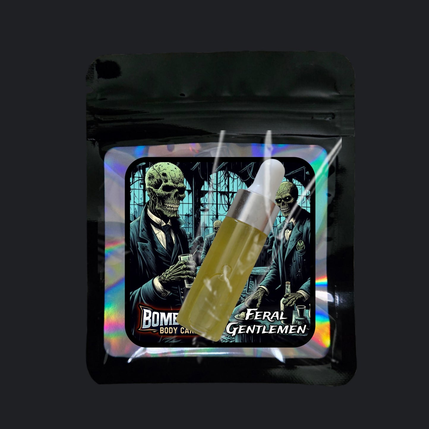 Feral Gentlemen (Beard Oil Pack)