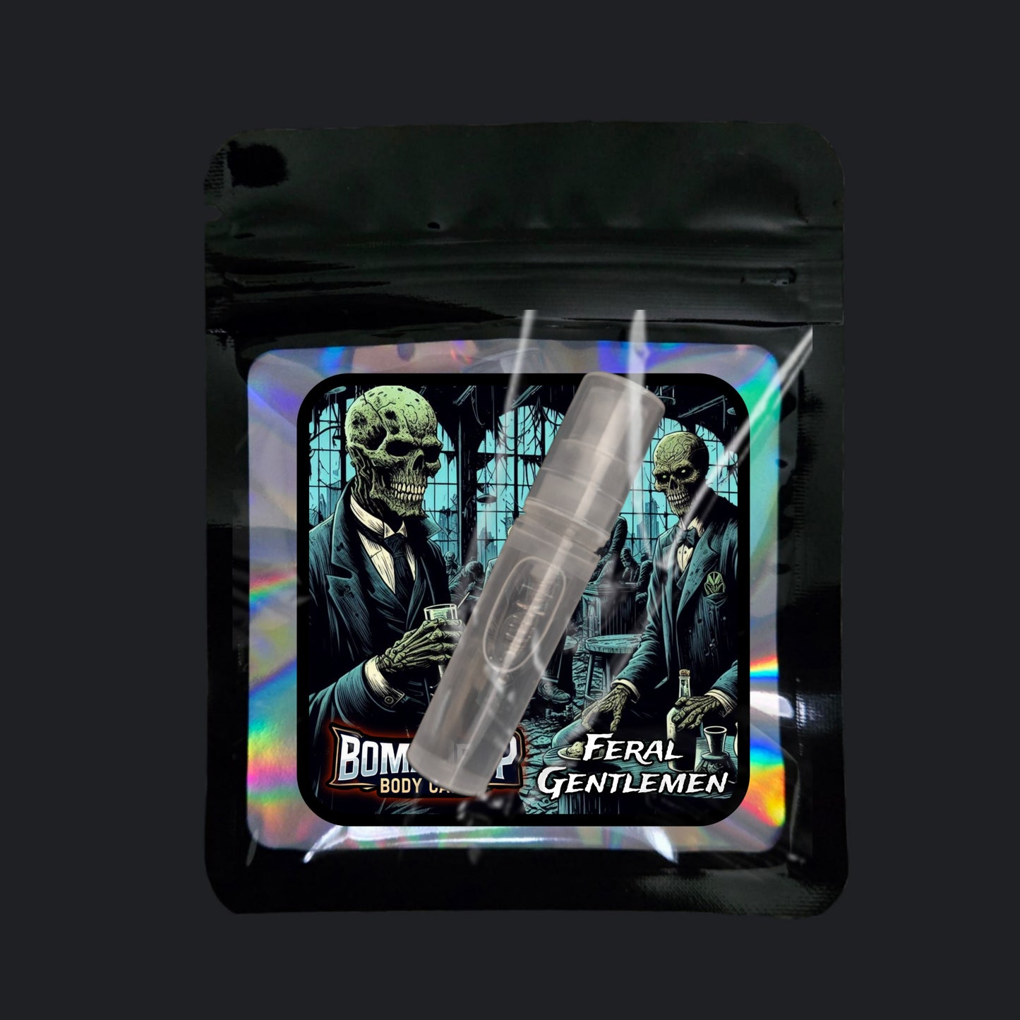 Feral Gentlemen (Cologne & perfume) Scent Pack