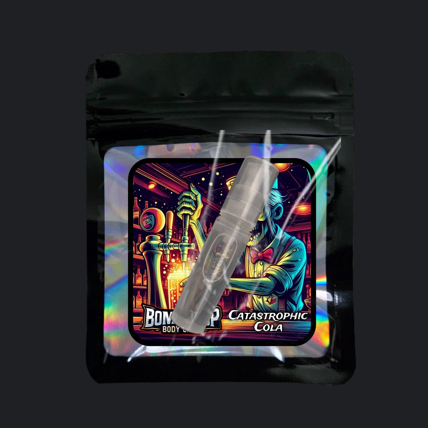 Catastrophic Cola (Cologne & perfume) Scent Pack