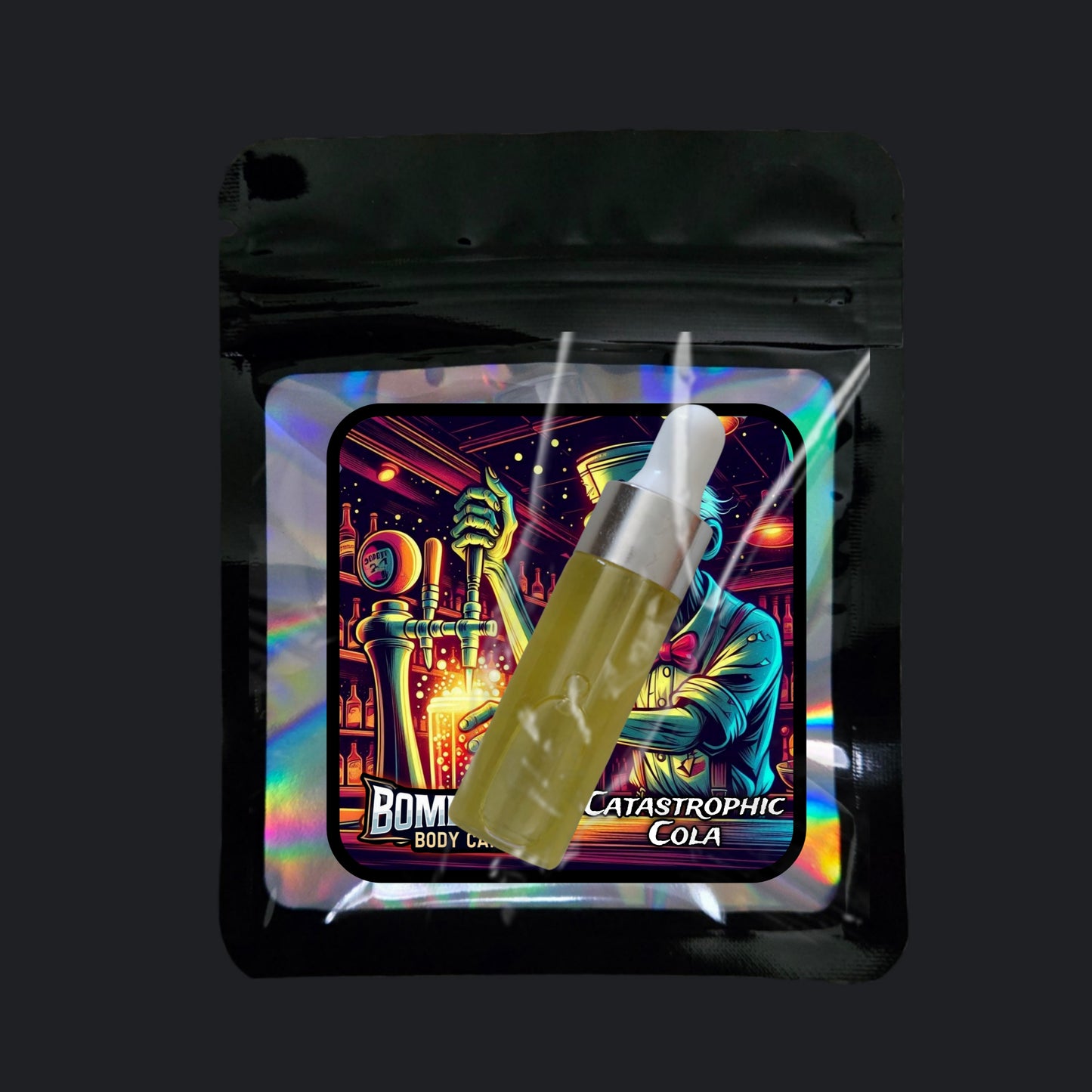 Catastrophic Cola (Beard Oil Pack)