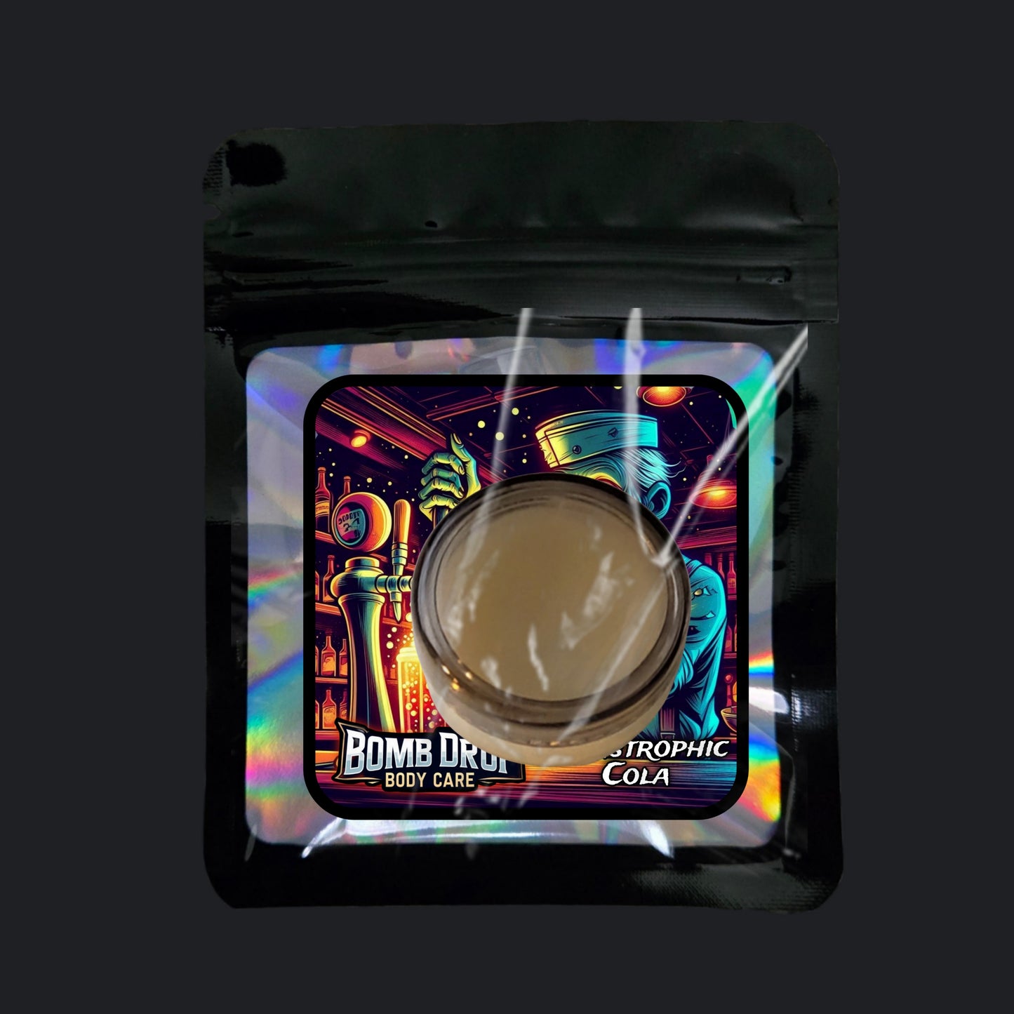 Catastrophic Cola Beard Butter Scent Free Pack