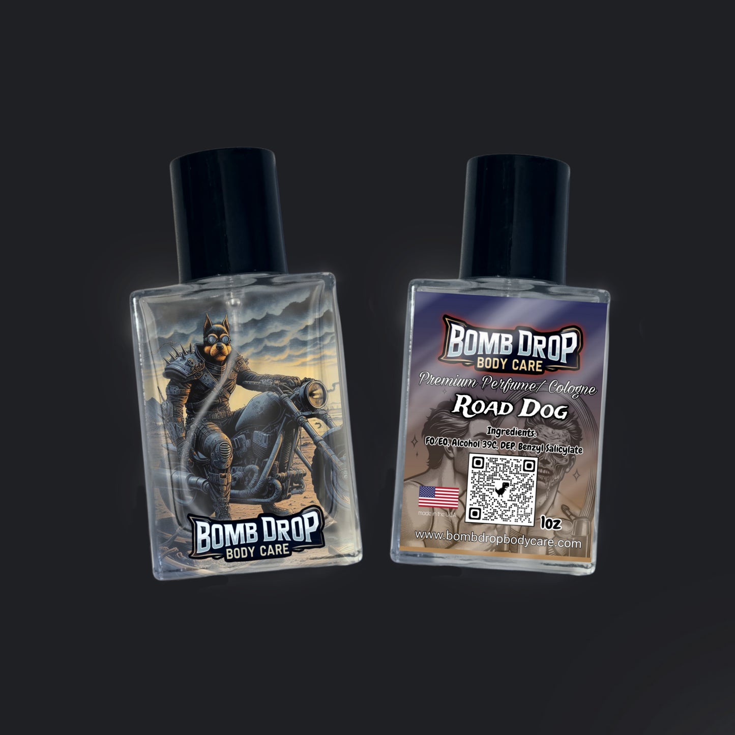 Road Dog (Cologne & perfume)