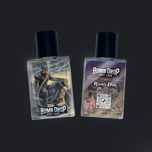 Road Dog (Cologne & perfume)