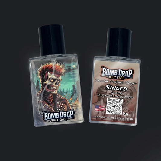 Singed (Cologne & perfume)