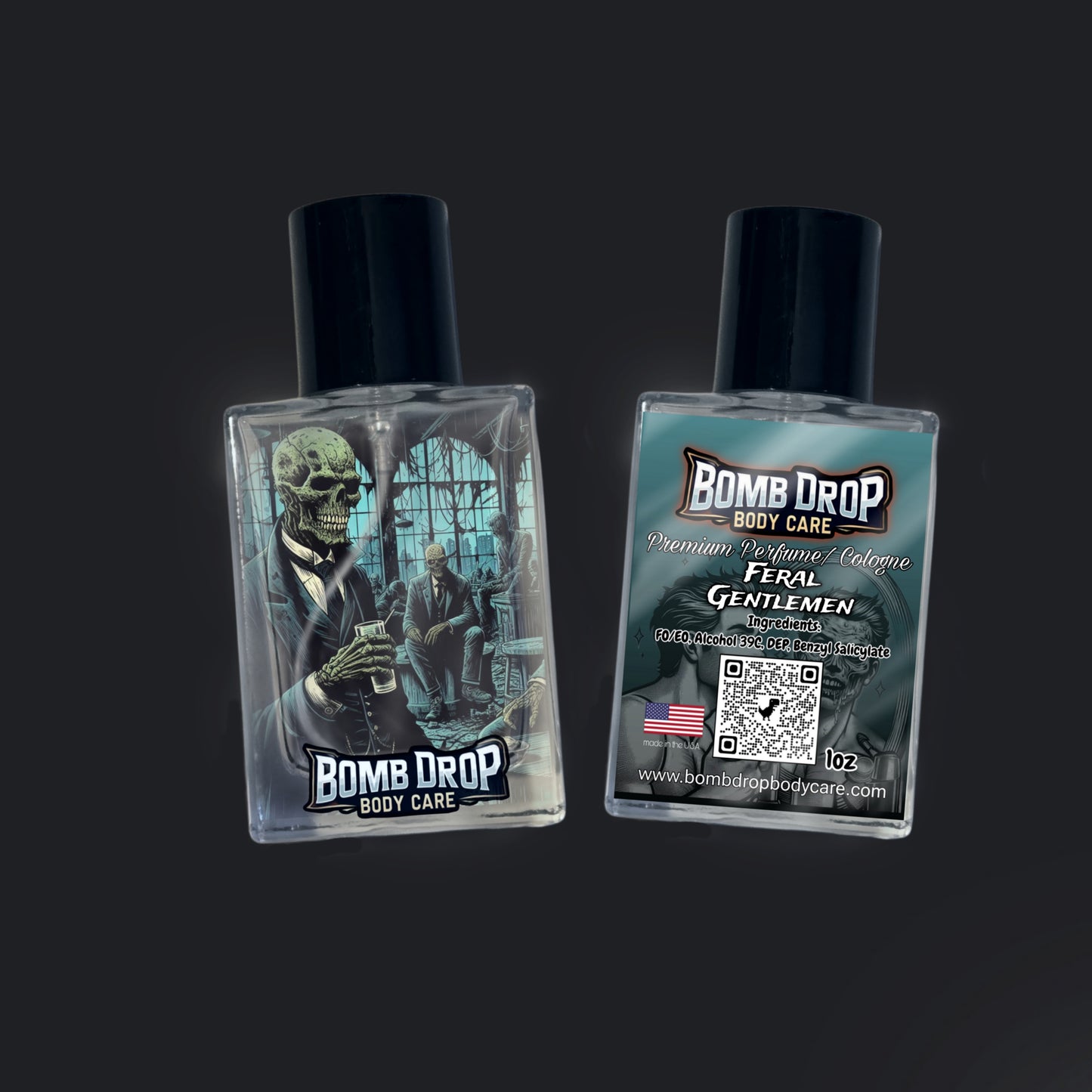 Feral Gentlemen (Cologne & perfume)