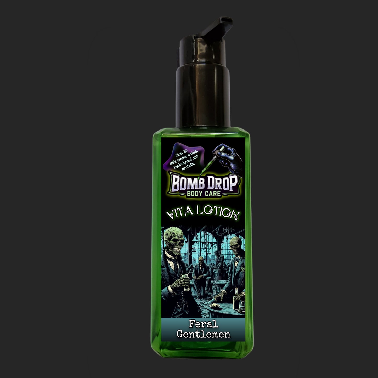 Feral Gentlemen (Vita-Lotion)