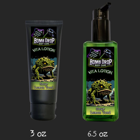 Sour Lemon Toad (Vita-Lotion)