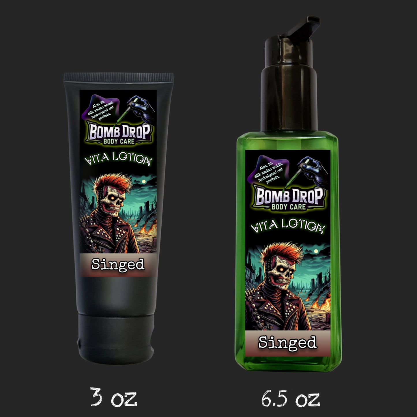 Singed (Vita-Lotion)