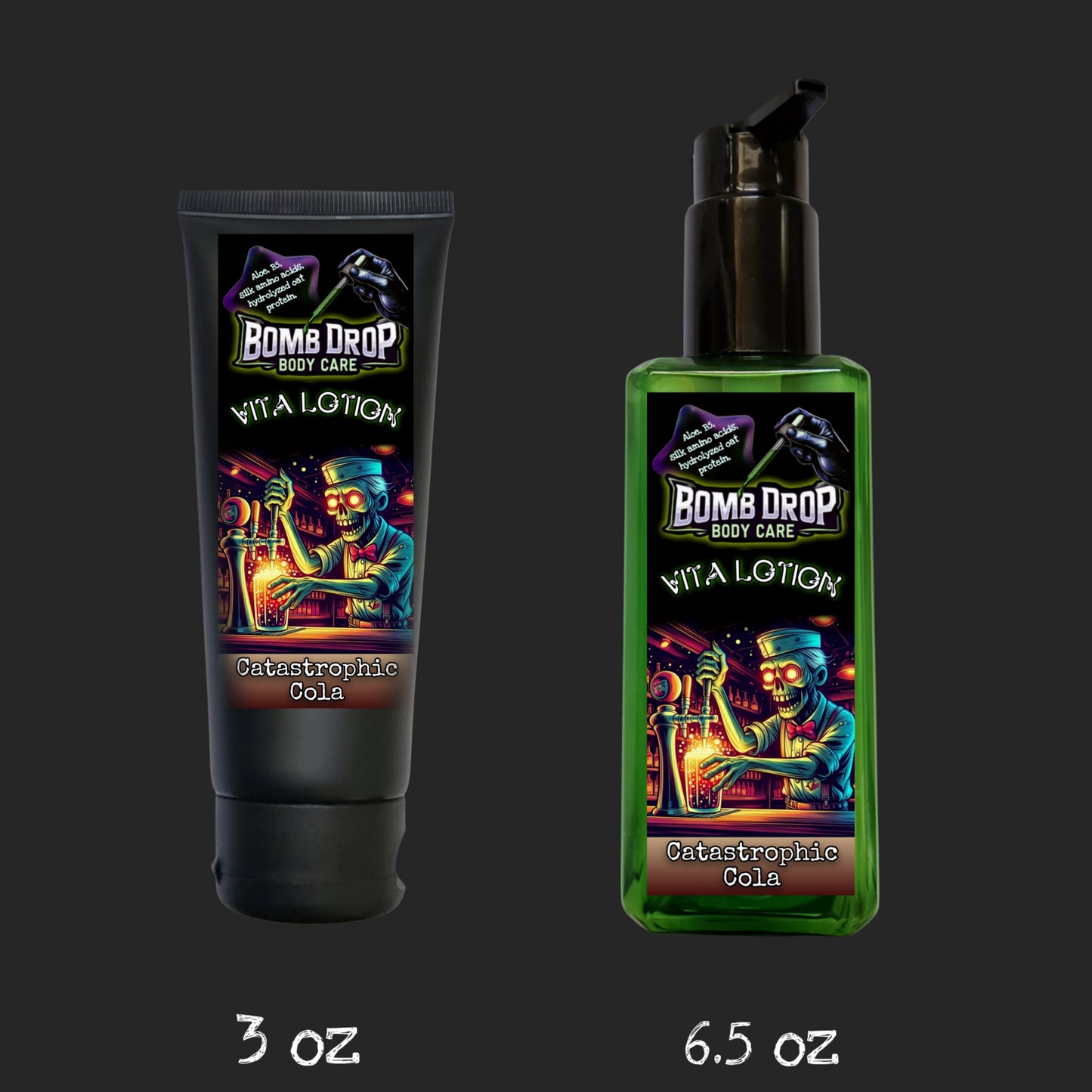 Catastrophic Cola (Vita-Lotion)