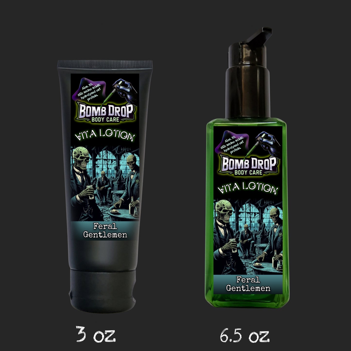 Feral Gentlemen (Vita-Lotion)