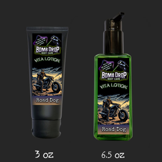 Road Dog (Vita-Lotion)