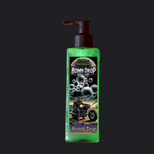 Road Dog (Neutron Shampoo) 8 OZ