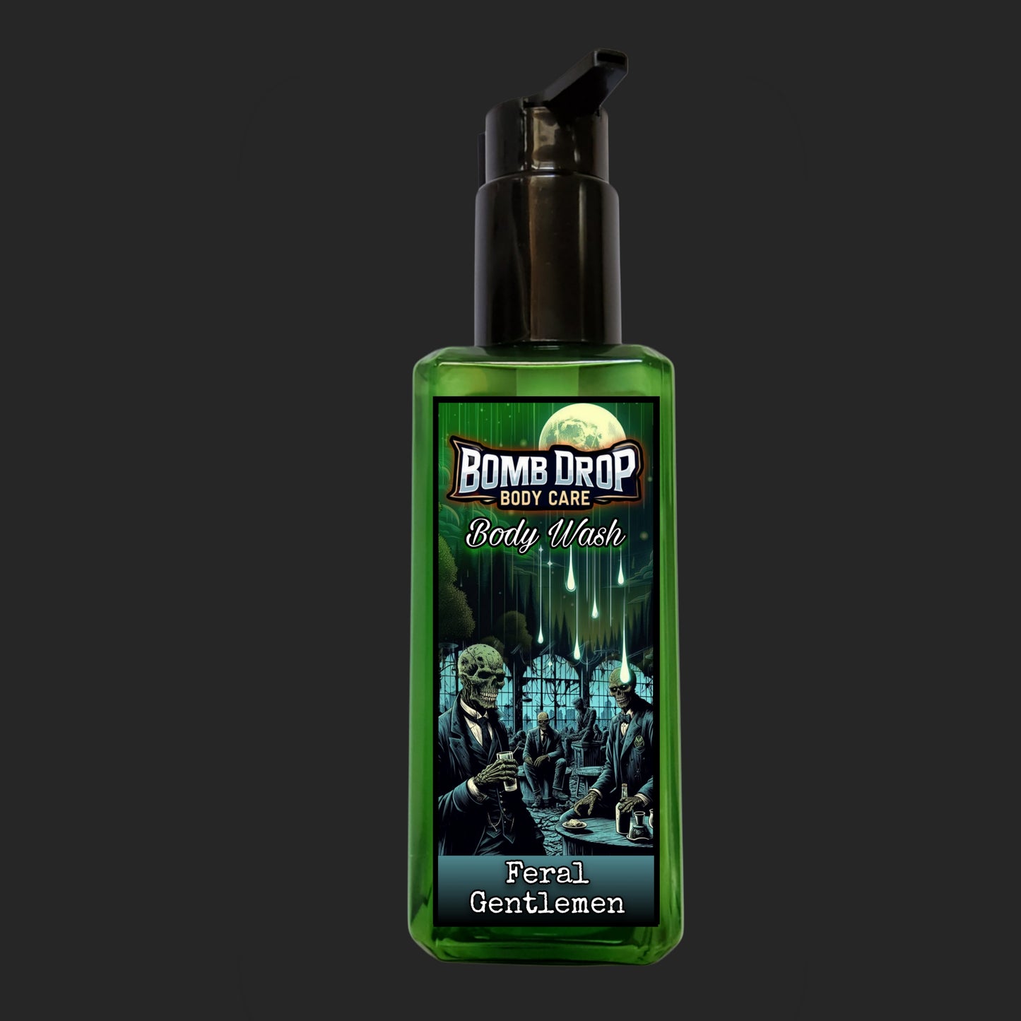 Feral Gentlemen (Body Wash)