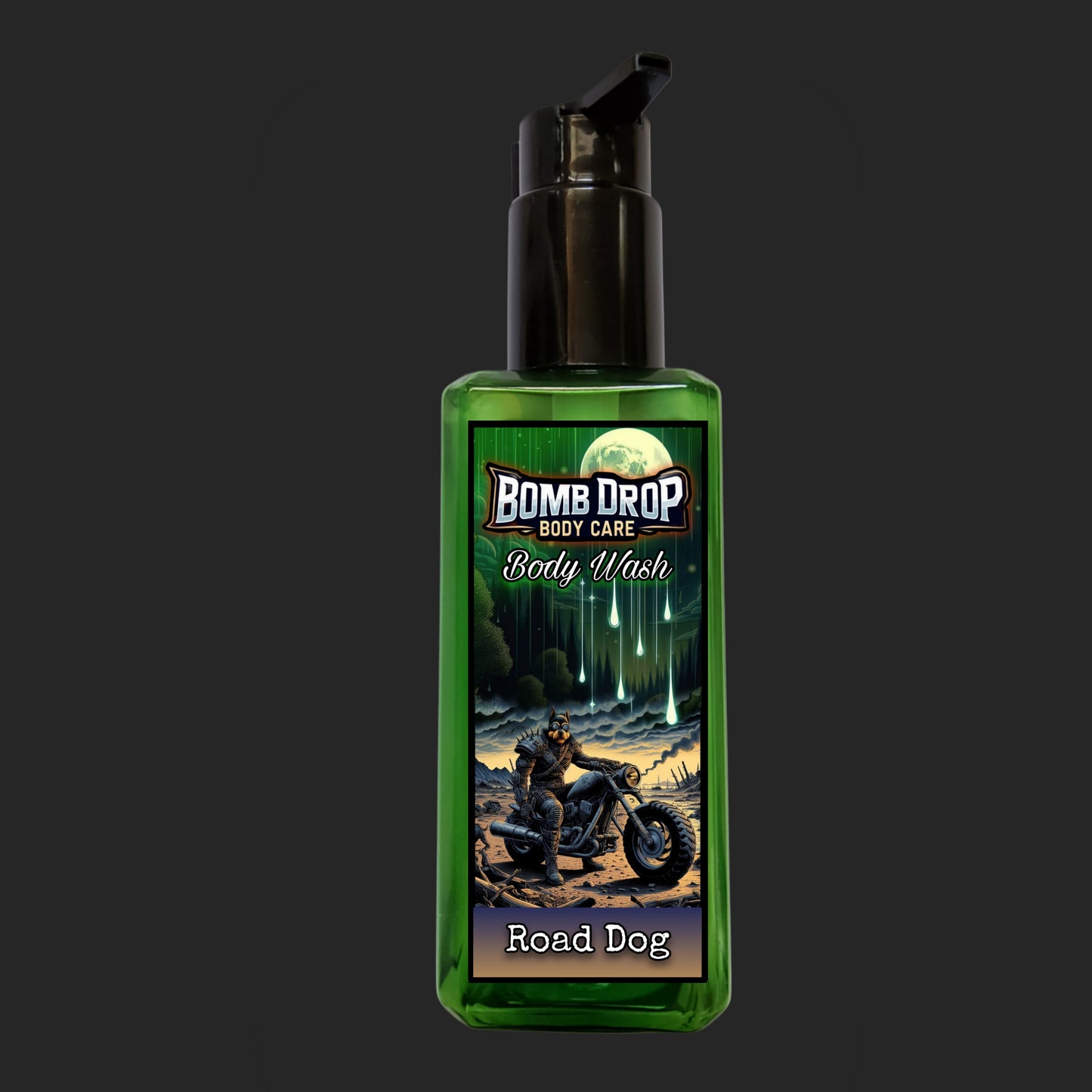 Road Dog (Body Wash)