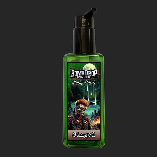 Singed (Body Wash)