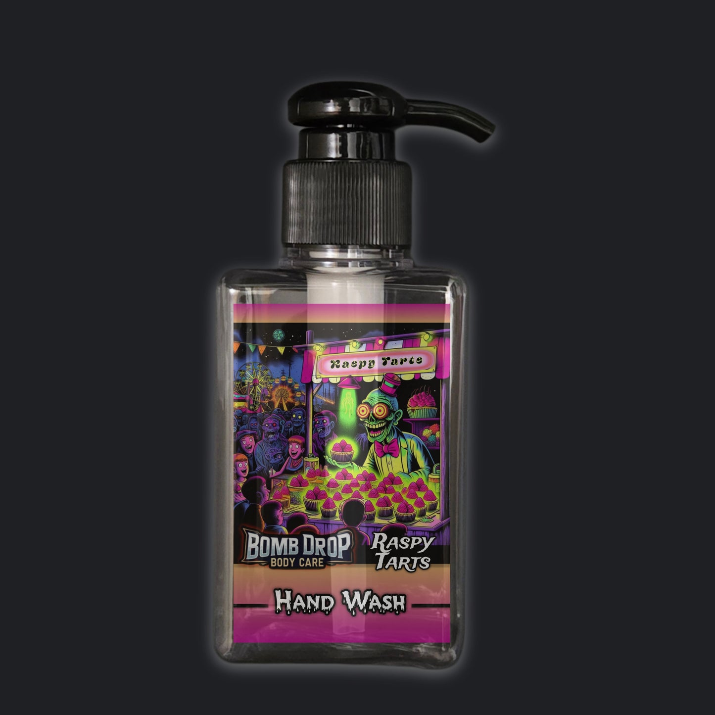 Raspy Tarts (Coconut Castile Hand Wash)