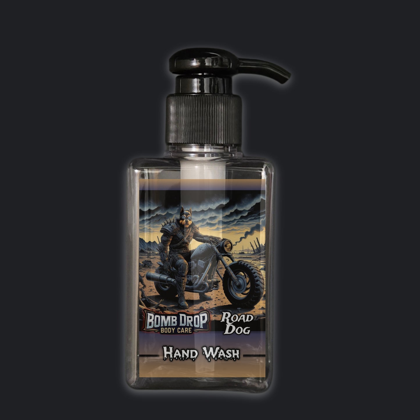 Road Dog (Coconut Castile Hand Wash)
