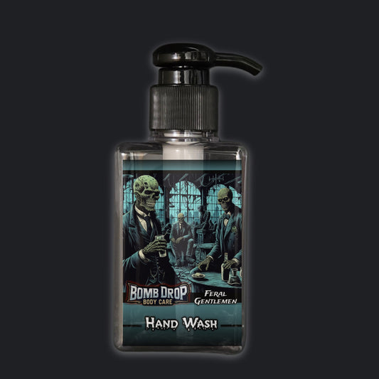 Feral Gentlemen (Coconut Castile Hand Wash)