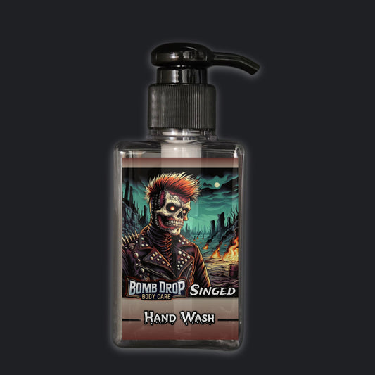 Singed (Coconut Castile Hand Wash)
