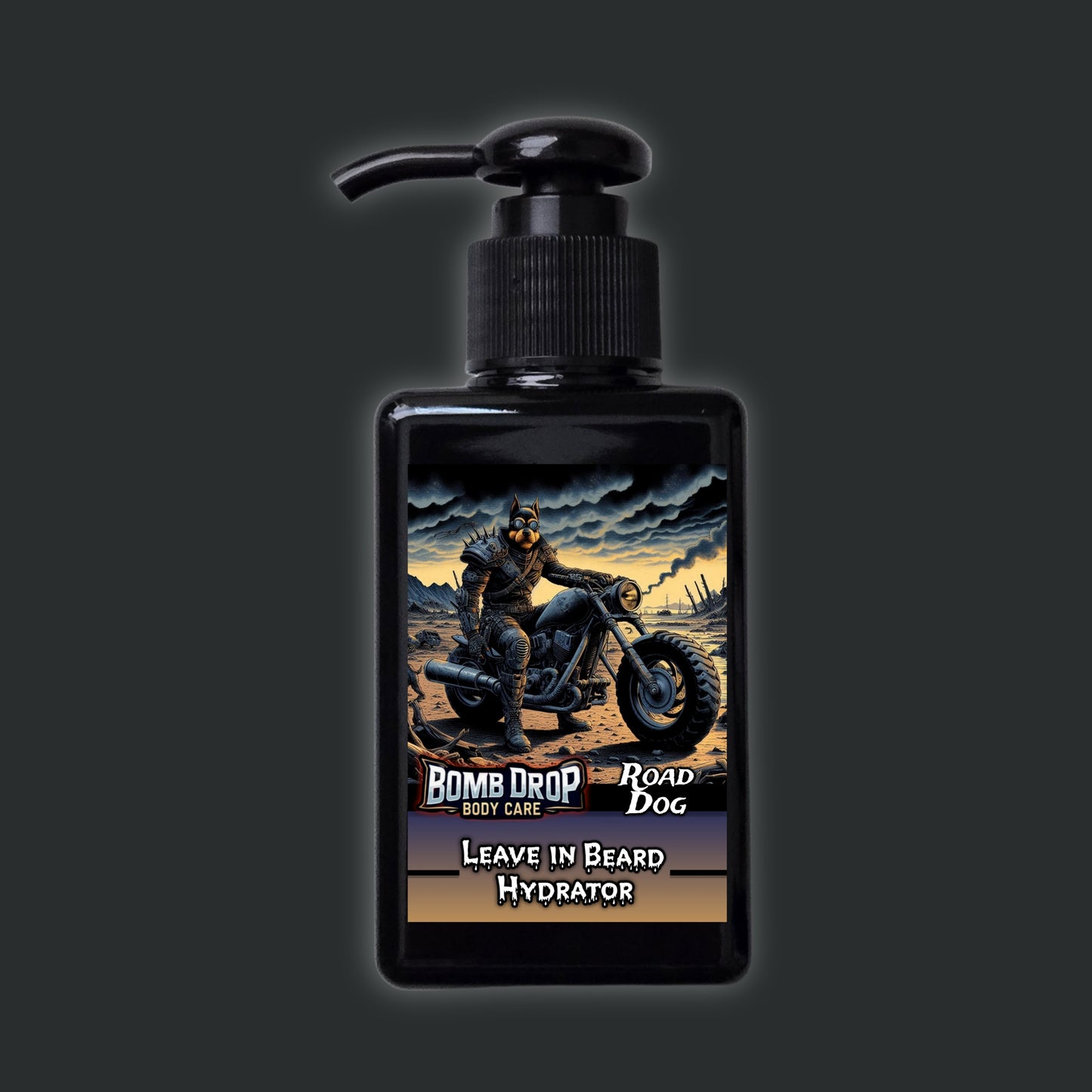 Road Dog (Leave in Beard Hydrator)
