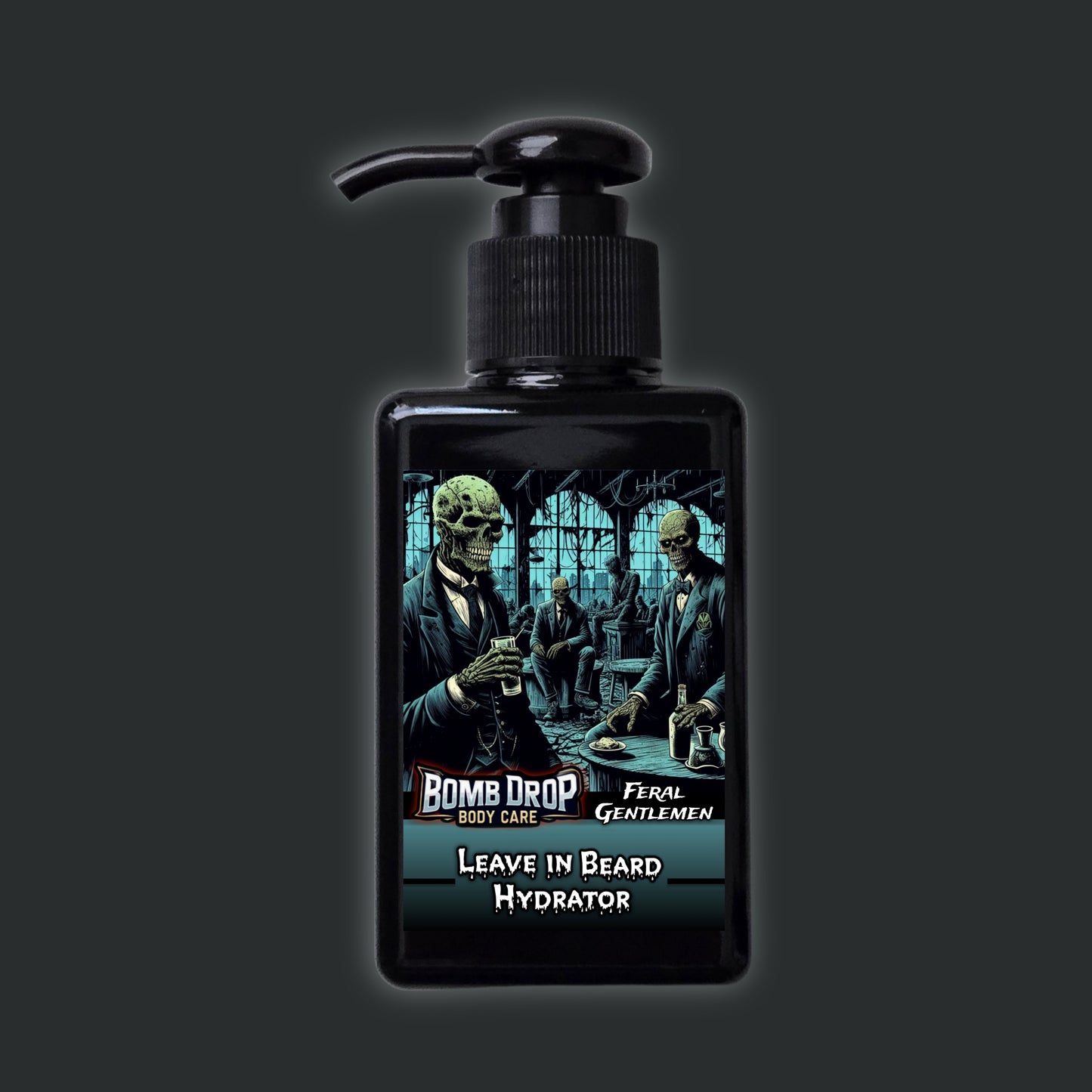 Feral Gentlemen (Leave in Beard Hydrator)