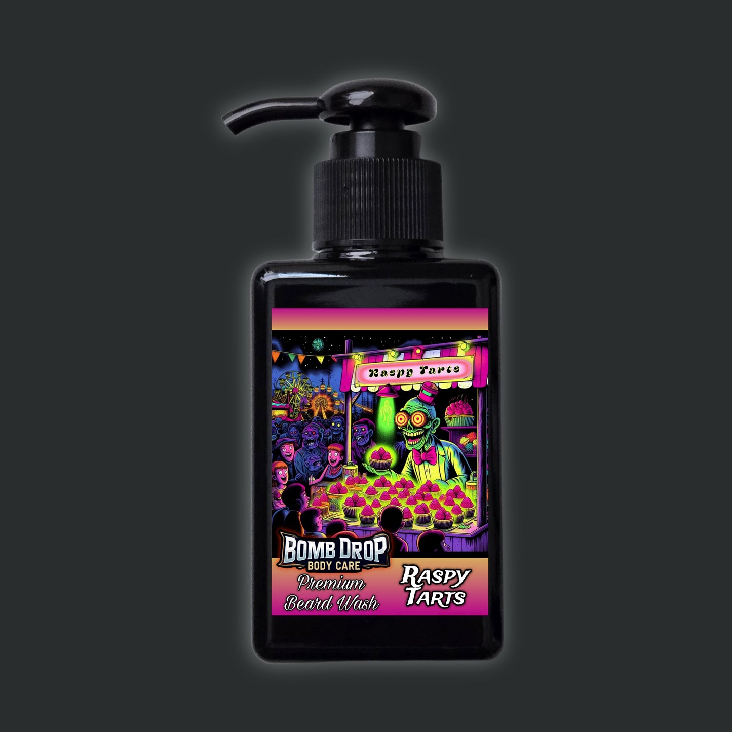 Raspy Tarts Beard Wash