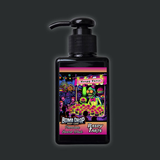 Raspy Tarts Beard Wash