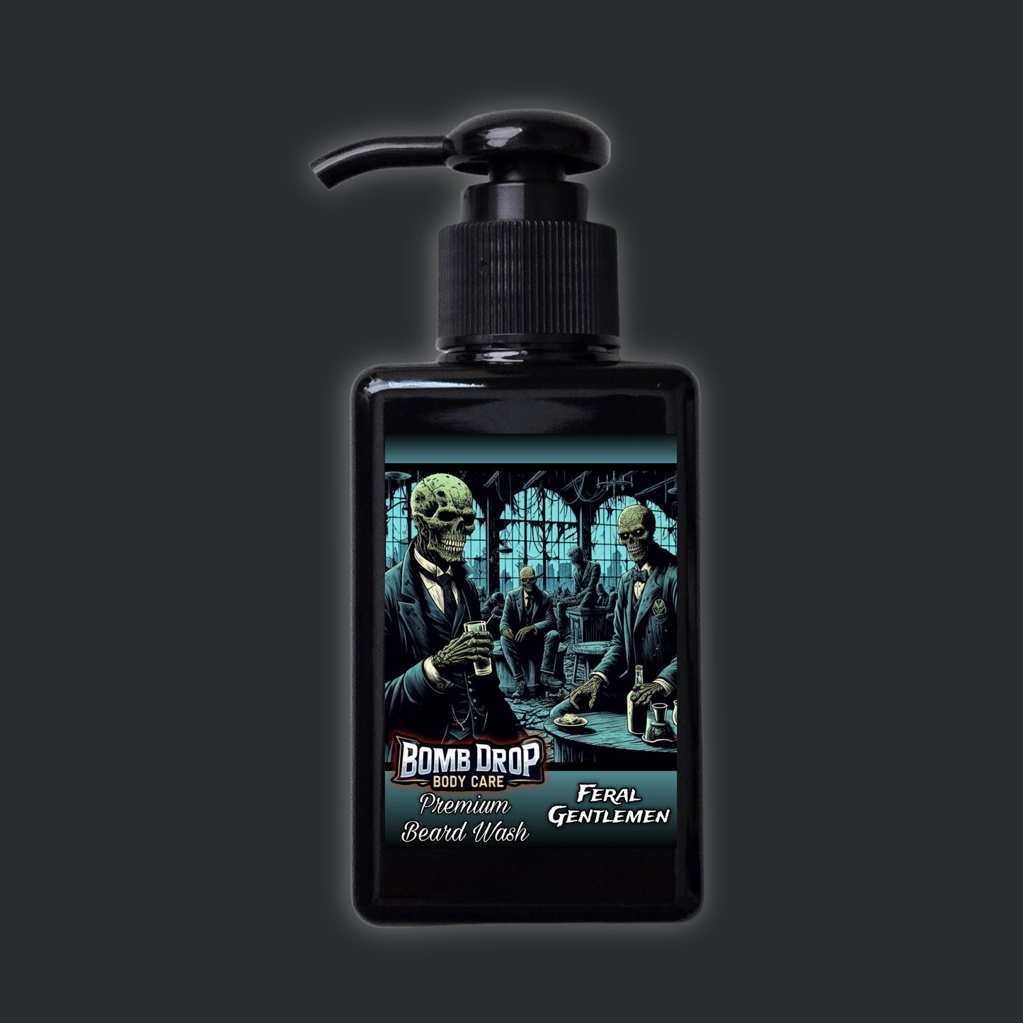 Feral Gentlemen Beard Wash