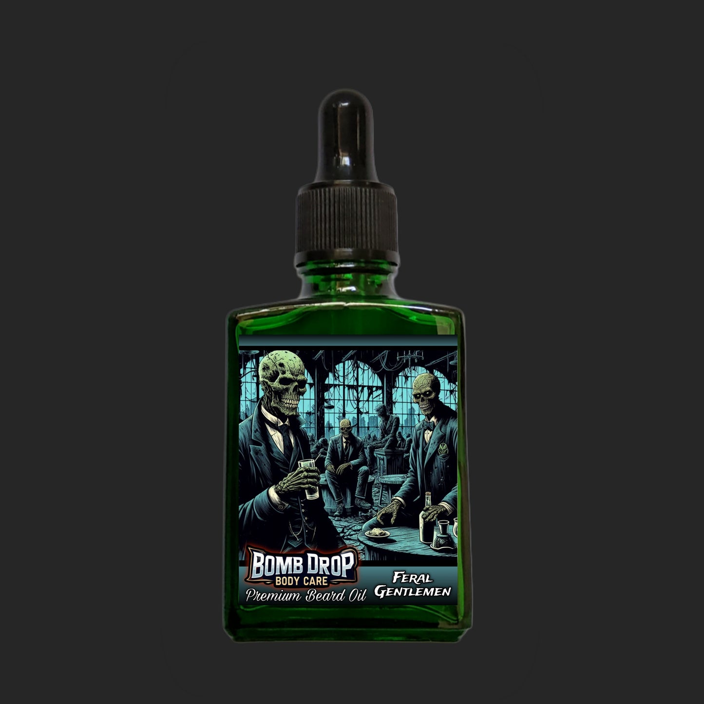 Feral Gentlemen (Beard Oil)