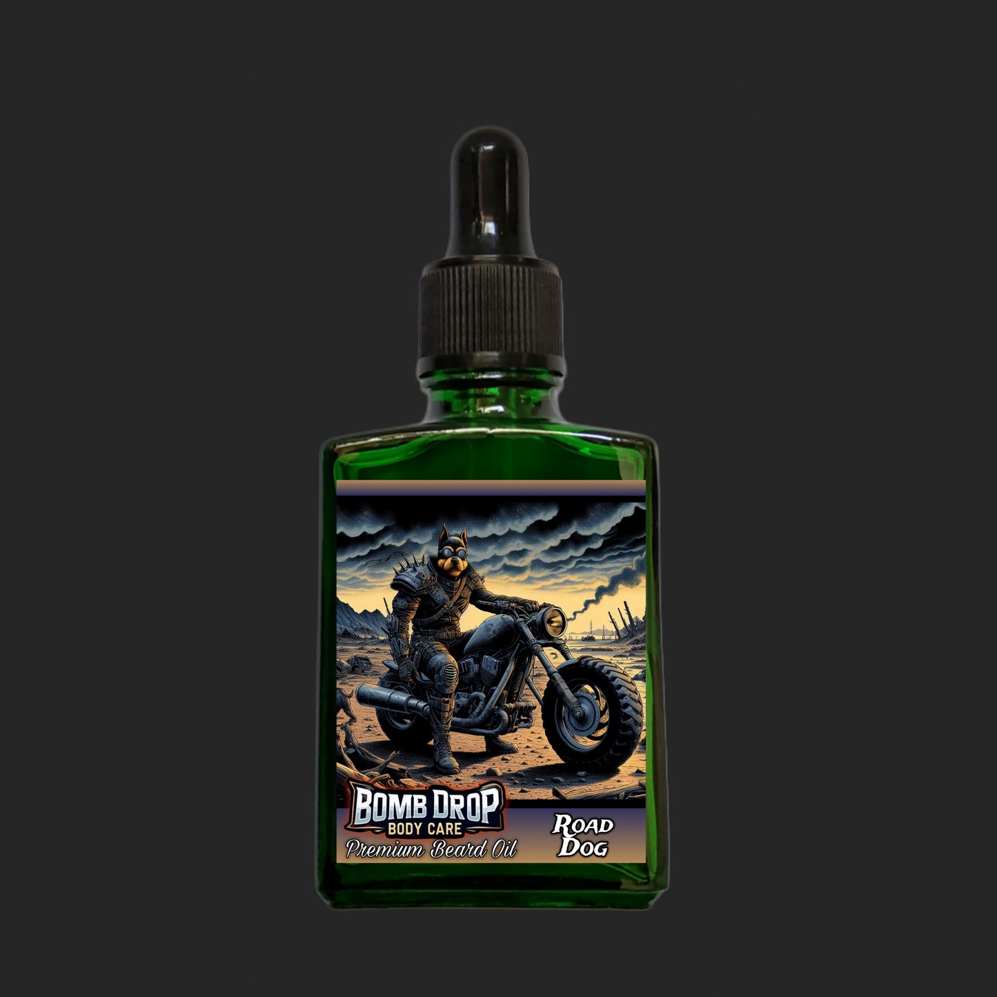 Road Dog (Beard Oil)