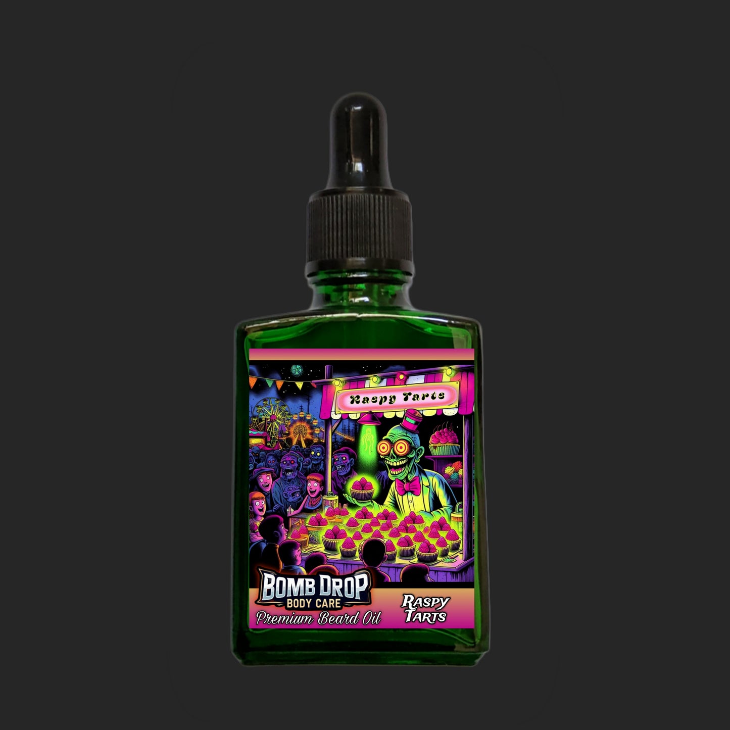 Raspy Tarts (Beard Oil)