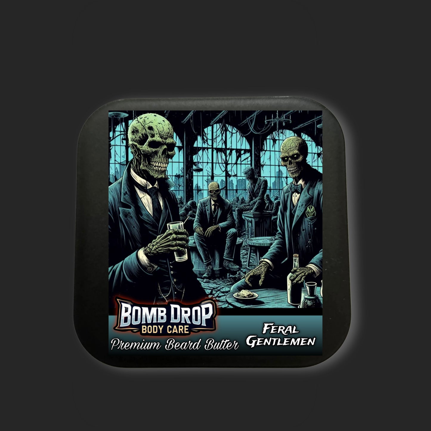 Feral Gentlemen (Beard Butter)